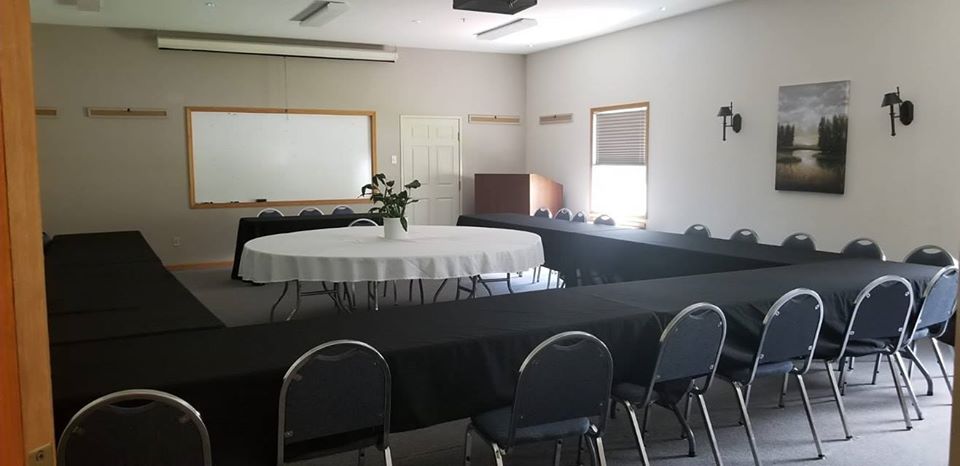 Conference Room at Brook Pointe