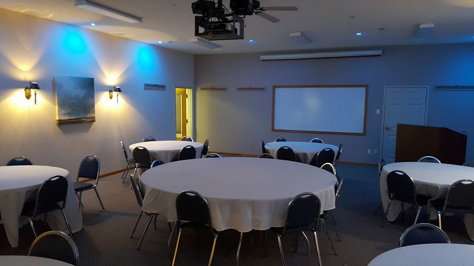 Conference Room at Brook Pointe