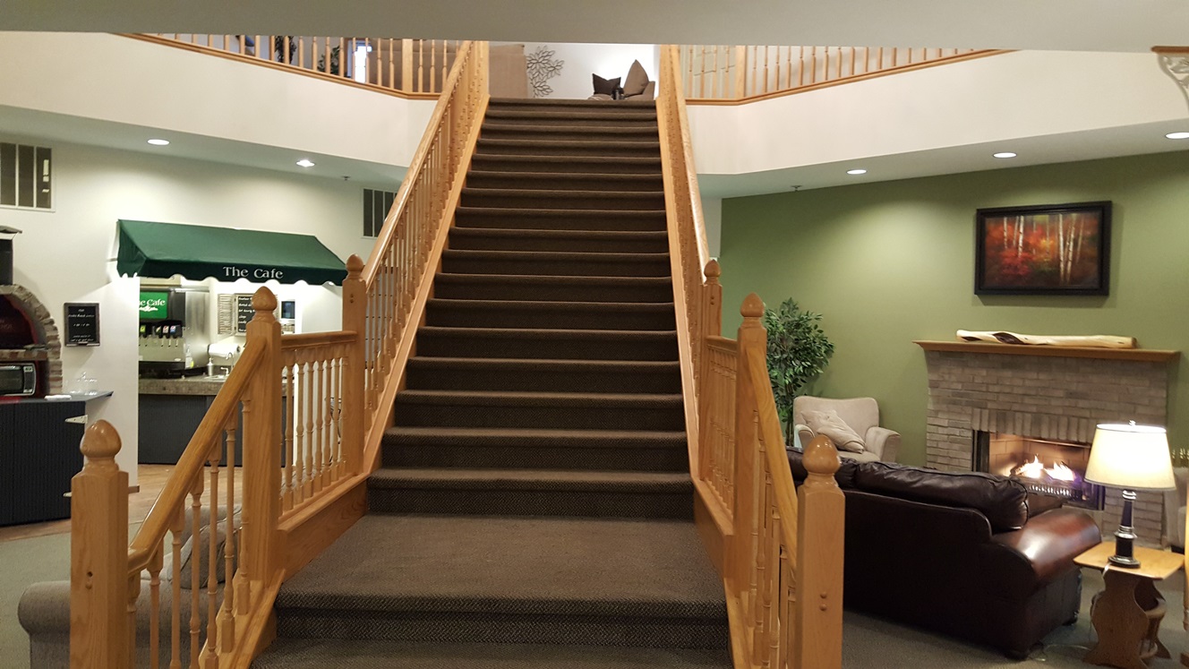 stairway