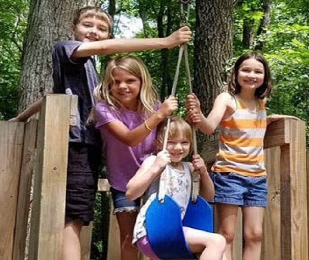 zipline kids new