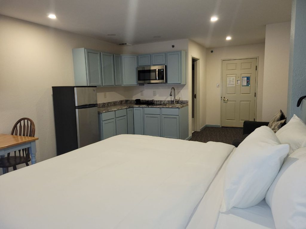 Extended Stay Suite at Brook Pointe