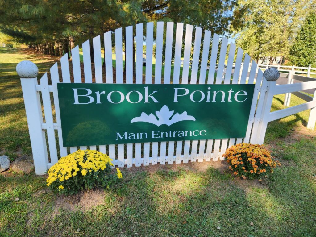 Events at Brook Pointe
