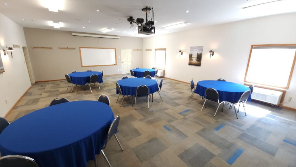 conference room