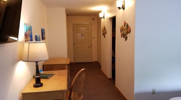 Living Room at Brook Pointe Resort