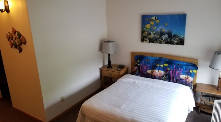 Bed Room at Brook Pointe Resort